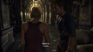 Avery Turns On Tew - Uncharted 4 A Thiefs End