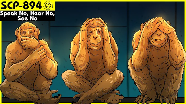 SCP-894 | Speak No, Hear No, See No (SCP Orientation)