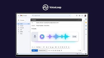 VoceLoop   Product Explainer & Demo
