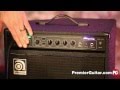 Review Demo - Ampeg BA-112