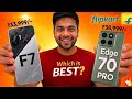 Moto Edge 70 Pro vs POCO F7 Which is Best MUST WATCH Before Buying 🔥🔥🚀🚀🚀