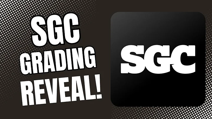 SGC GRADING ORDER REVEAL! #sgcgrading #cardgrading
