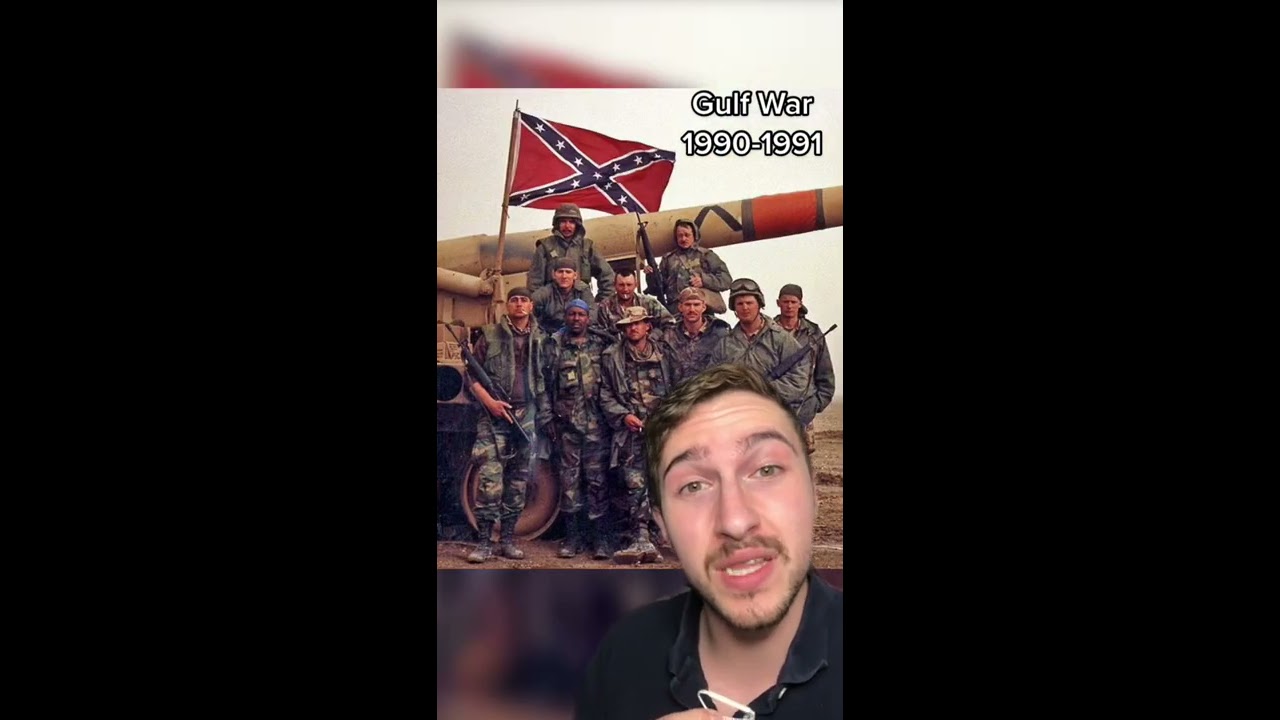 Confederate Flag Heritage In The US Army