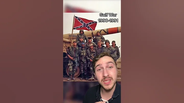 Confederate Flag Heritage in the US Army