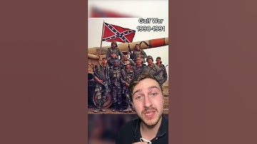 Confederate Flag Heritage in the US Army