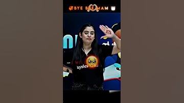 Samridhi mam last class 🥹            #udaanedits #last #class #journey #bye #pw #ashortaday #shorts