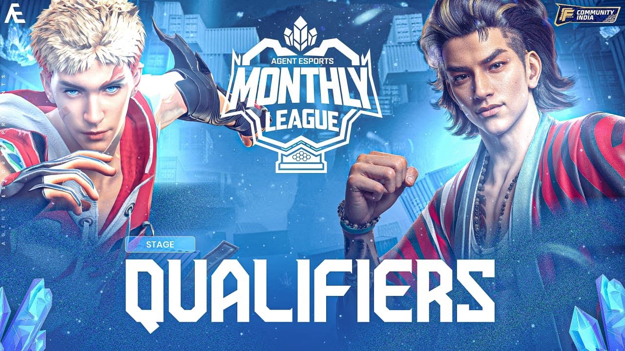 AGENT MONTHLY LEAGUE QUALIFIERS GROUP 1 & GROUP 2 MATCHES ...
