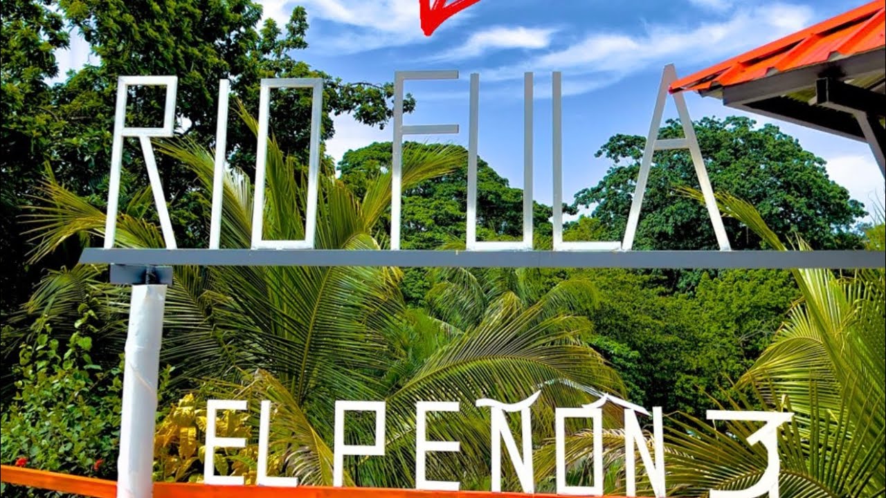 Aguas cristalinas del Río Fula en Bonao | Paraíso natural de República Dominicana 🇩🇴