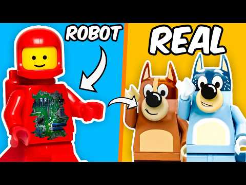 22 Things You Didn&#39;t Know About LEGO...