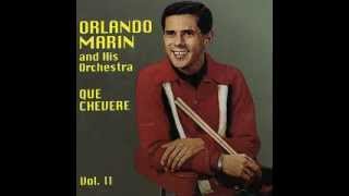 El Timbalero                                                    Orlando Marin