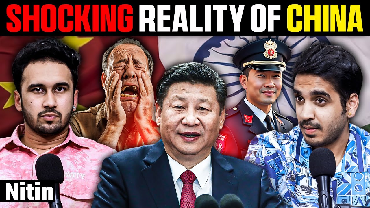 The Crazy Rules of China and It’s Shocking Reality| RealTalk Clips ...