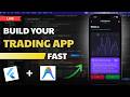 How to Build a Trading App with Zerodha Kite API &amp; Google Anti-Gravity in Flutter