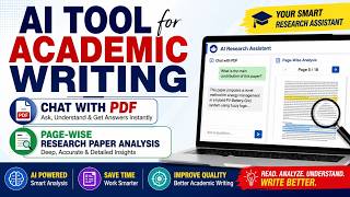 Smart Research Paper Analysis Using AI Chat with PDF