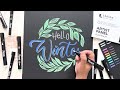 How to Make a Festive Sign with Sharpie &amp; Legion