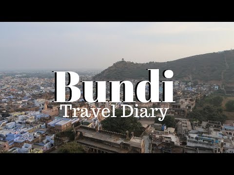 DISCOVERING BUNDI | India Travel Diary Pt. 6