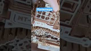Die Planierraupe