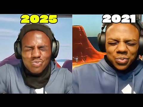IShowSpeed Recreates “My Mom Is Kinda Homeless” Moment — Then vs Now (3 Years Later)