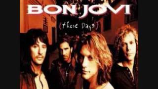 Bon Jovi - Hearts Breaking Even