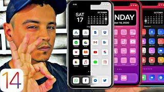 طريقة تغير شكل الايفون لـ اكتر من ثيم حسب ما يعجبك انت  بدون جلبريك لك ان تتخيل عالم جديد في جهازك 😍 screenshot 4