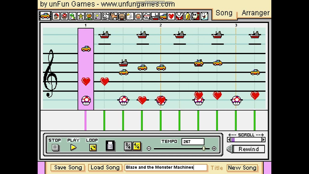 I made 50 Kids TV Theme Songs using Mario Paint Composer