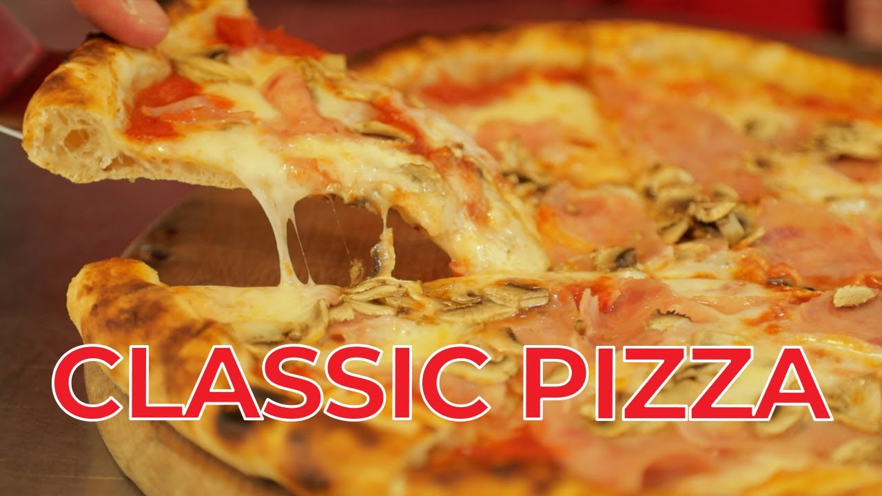 Testo za picu Classic