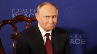 ‘You cannot trust him’: Putin agrees to security guarantees for Ukraine