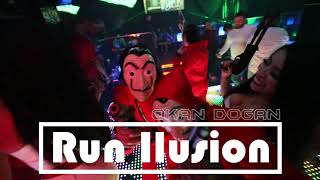 DJ Okan DOGAN - Run Ilusion ( 2021 Original Mix ) Resimi