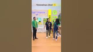 Andika daftar jadi preman, bercanda Andika ngeri