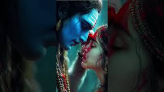 Shiv Parvati Eternal Bond 🔱True love = Shiv ❤️ Parvati#shivparvati #harharmahadev
