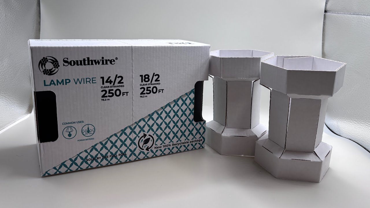 Southwire Fiber-Integrated Wire Dispensing System (48hr Repack 2026)