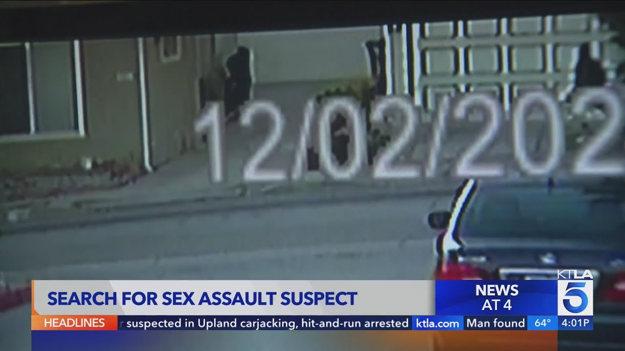 Police, family searching for sexual assault suspect - YouTube