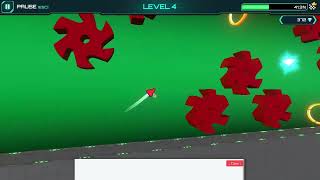 space wave 3D screenshot 1