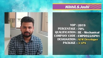 AEM DEVELOPER | Student