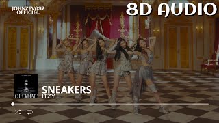 ITZY "SNEAKERS" 8D AUDIO with M/V [USE HEADPHONES/EARPHONES]