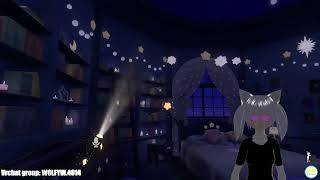 VIRTUALPURORESIDENCE202号室 ⁄ リトルツインスターズ【VirtualSanrioPuroland】