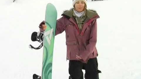 Snowboarding Tips: Goofy Foot or Regular?