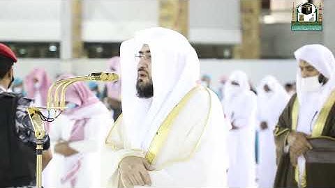 تلاوة فضيلة الشيخ د.#بندر_بليلة من صلاة الفجر 12 ذوالقعدة 1442هـ.