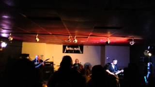 Innersylum final song at o'rileys 8-3-14