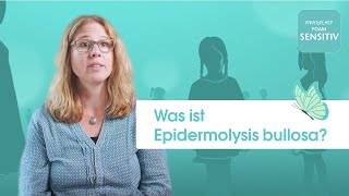 Aufklärung über Epidermolysis bullosa (EB) Awareness Week 2019