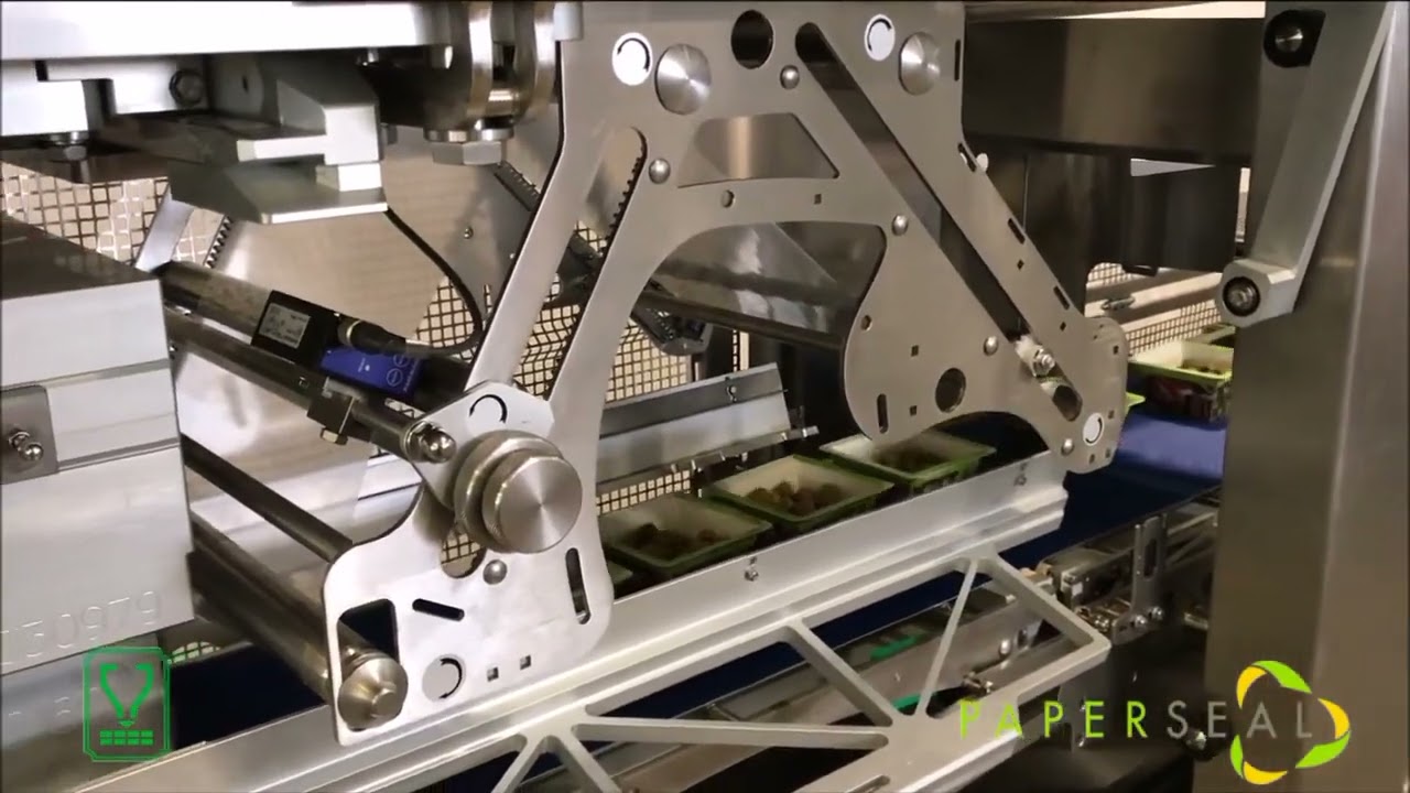 G Mondini's TRAVE 367 - PaperSeal® MAP for Olives