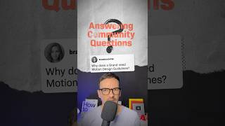 Why does a Brand need Motion Design Guidelines?