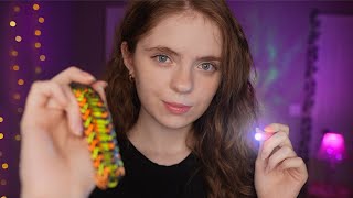 ASMR For People With SHORT Attention Spans ⏱️ Fast & Aggressive Focus Games, Intuition