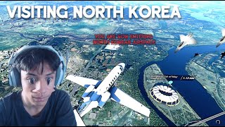 MFS 2020 Visiting North Korea! (Crashed!)