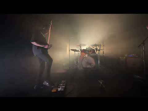 Black Moth Live @ Trix Antwerpen 19 oktober 2015