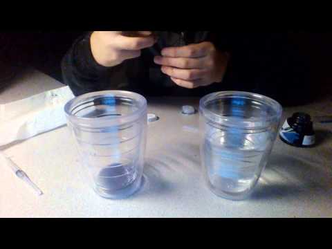 Platinum Preppy cleaning and conversion tutorial!
