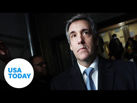 Michael Cohen testifies over alleged Stormy Daniels money payments | USA TODAY