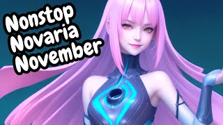 You Want To Recall With 1 HP But This Lady Exists | Novaria Mobile Legends Shinmen Takezo