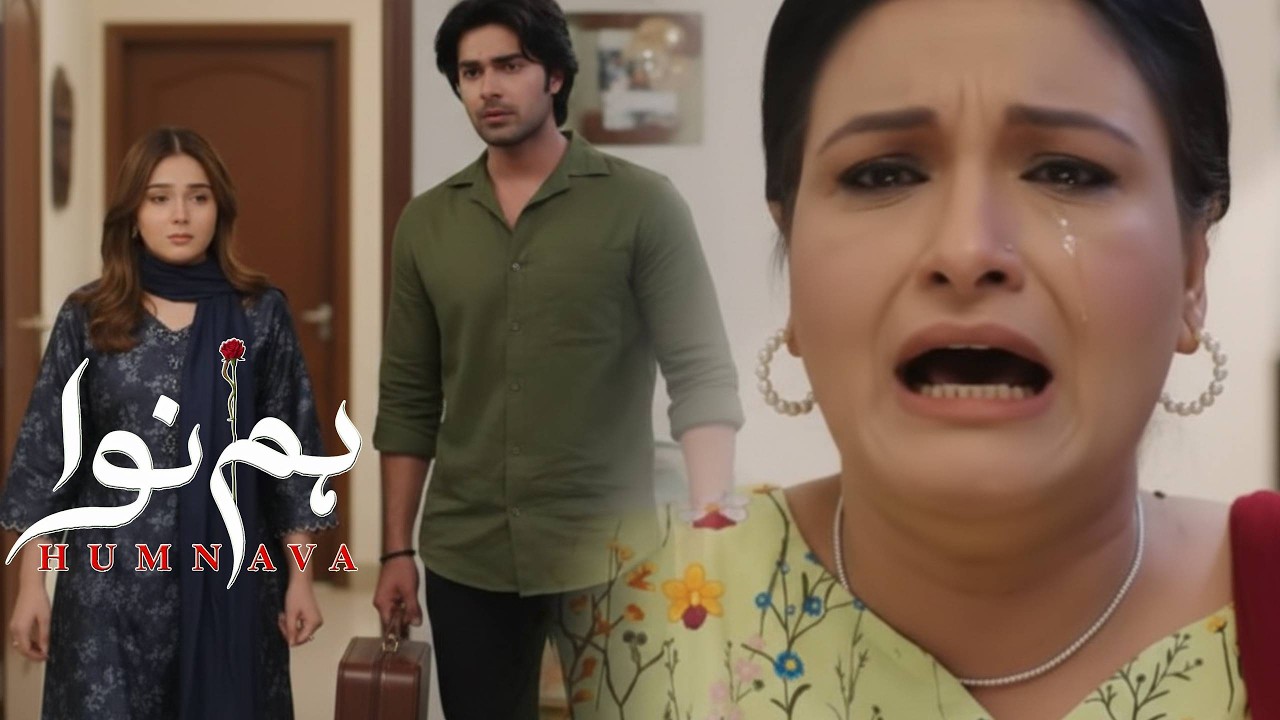 Humnava Episode 50 & 51 Promo Review 😱 