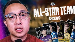 All-star line up for MPL S13