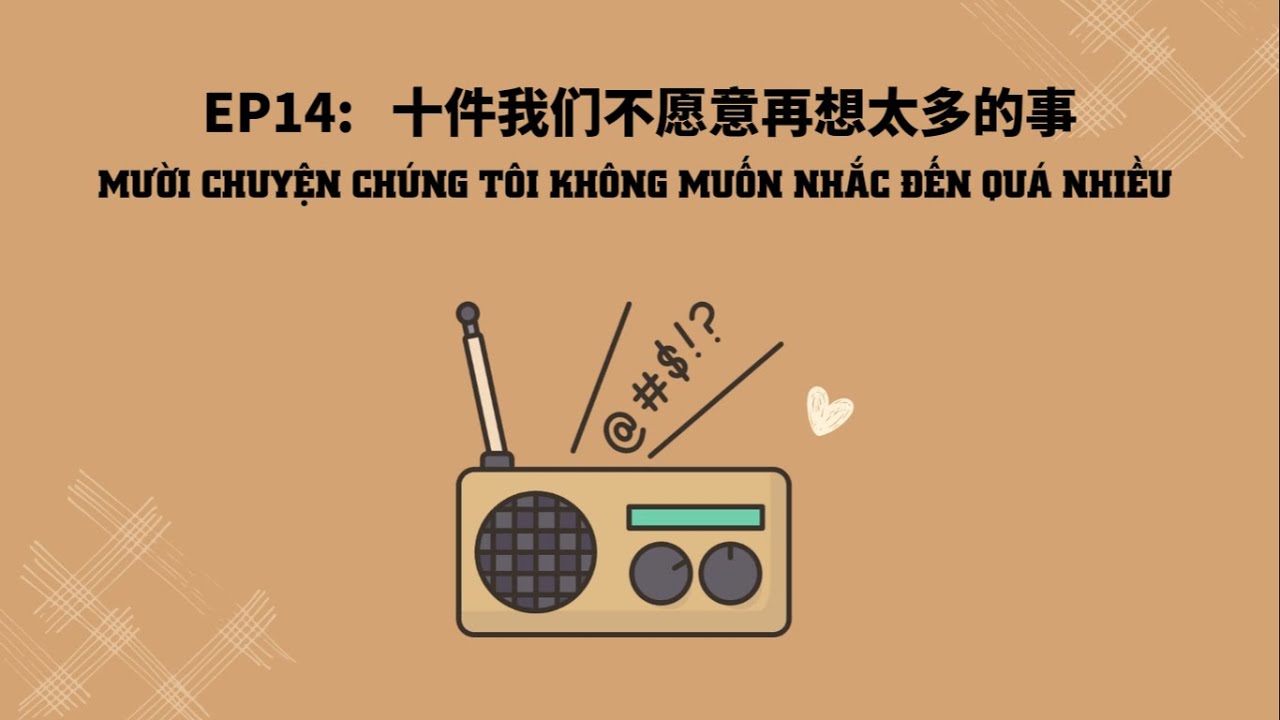 LUYỆN NGHE TIẾNG TRUNG THỤ ĐỘNG 17-HSK5,6